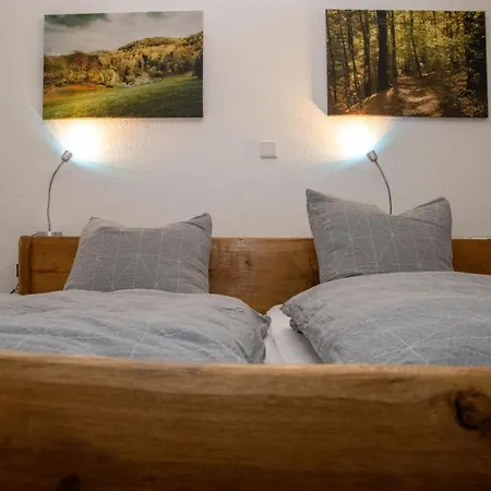 Apartmán Xavers Ranch Meschede