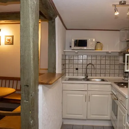 Xavers Ranch Apartamento Meschede