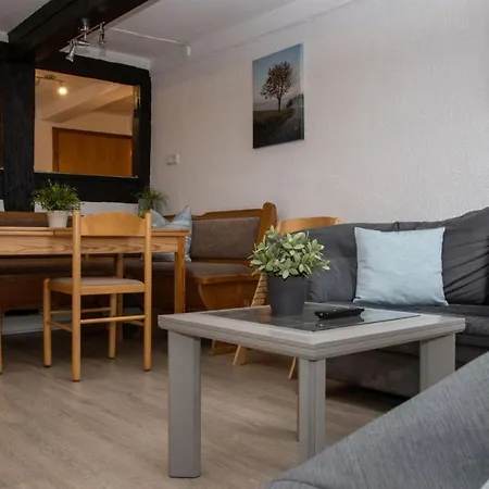 Xavers Ranch Apartmán Meschede