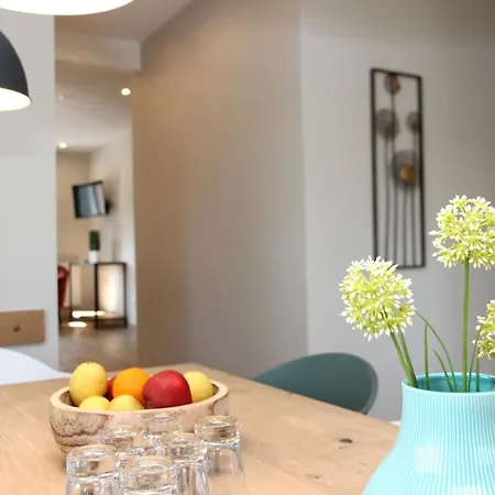 Apartmán Xavers Ranch Meschede