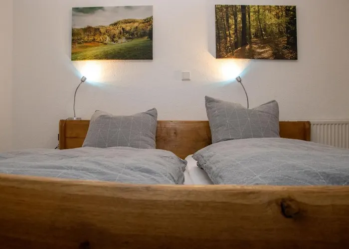 Apartman Xavers Ranch Meschede