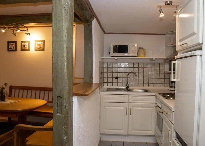 Xavers Ranch Apartmán Meschede