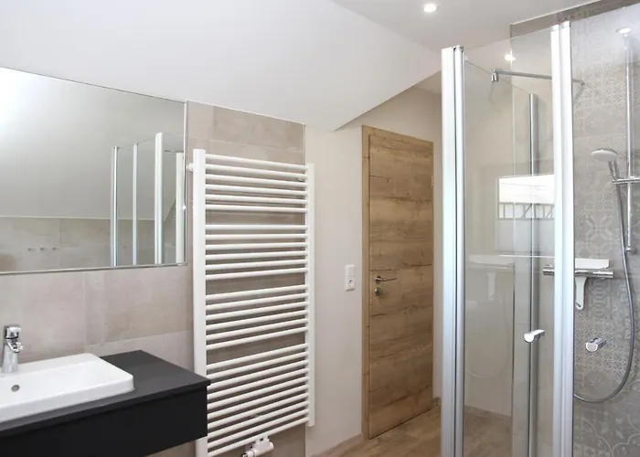 Apartmán Xavers Ranch Meschede