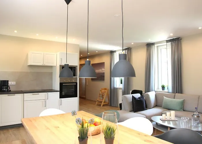 Xavers Ranch Apartmán *