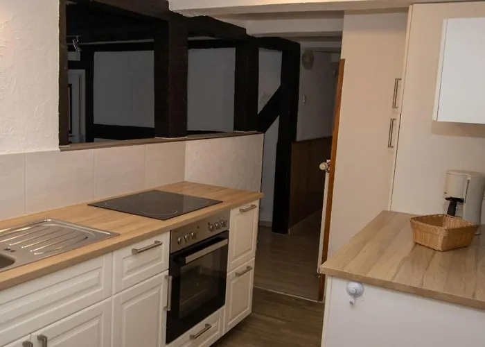 Xavers Ranch Apartmán Meschede