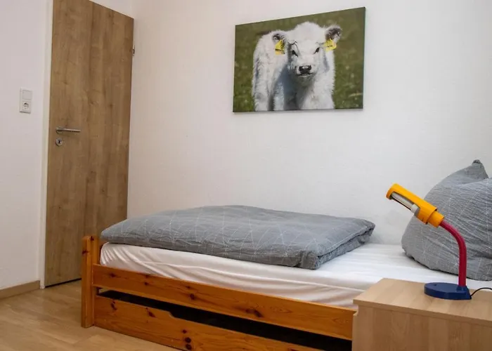 Apartmán Xavers Ranch