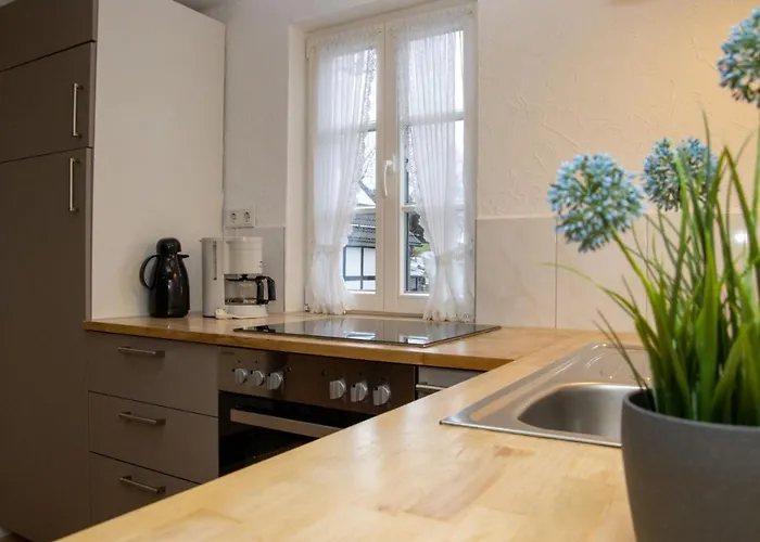 Apartman Xavers Ranch Meschede