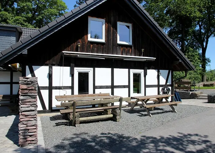 Xavers Ranch Apartman Meschede