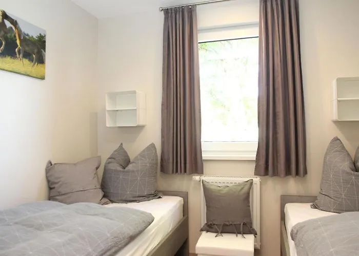 Xavers Ranch Apartman *