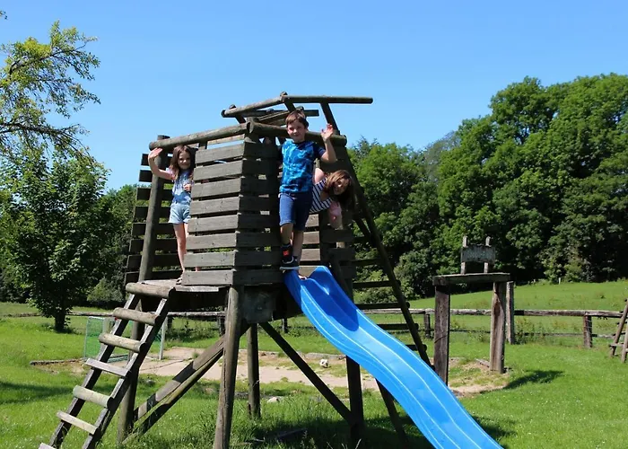 Xavers Ranch Apartmán *