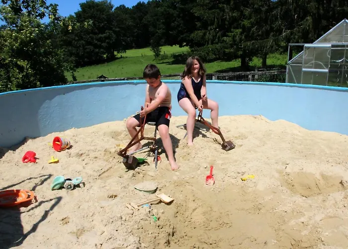 Apartman Xavers Ranch