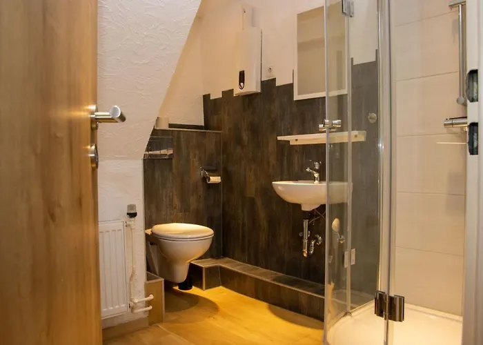 Apartmán Xavers Ranch Meschede