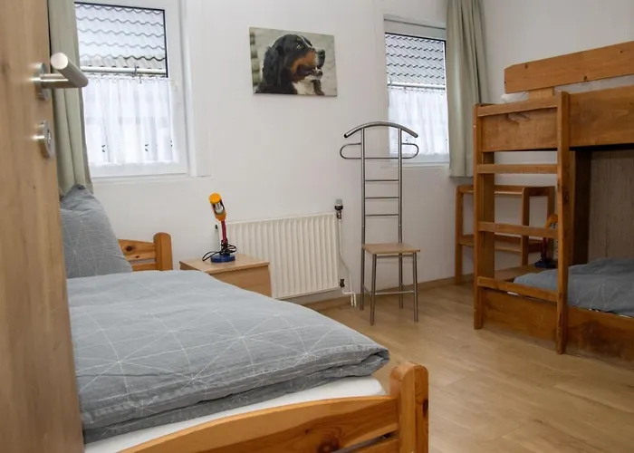 Xavers Ranch Apartman Meschede