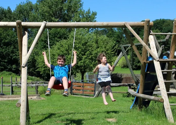 Xavers Ranch Apartman