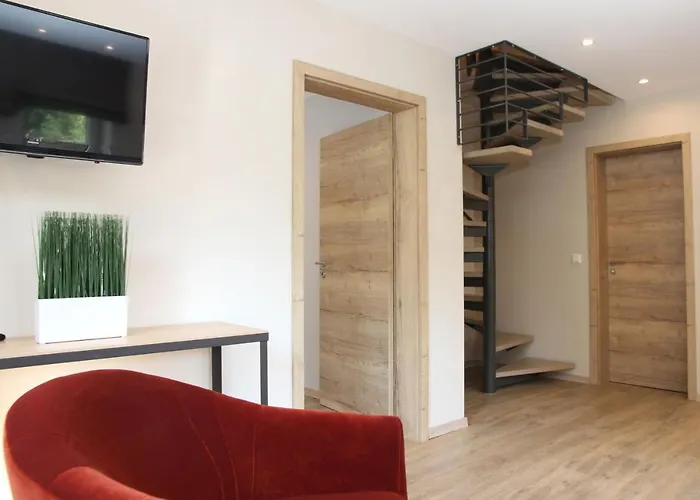 Apartman Xavers Ranch *