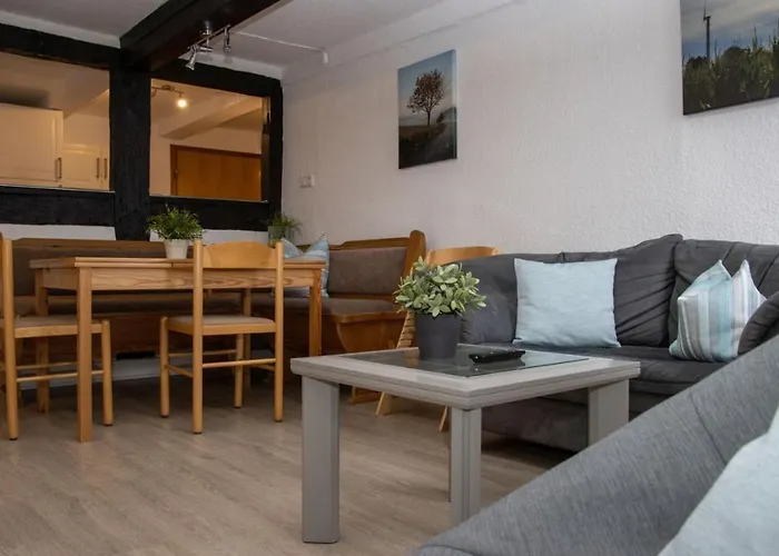Xavers Ranch Apartman Meschede
