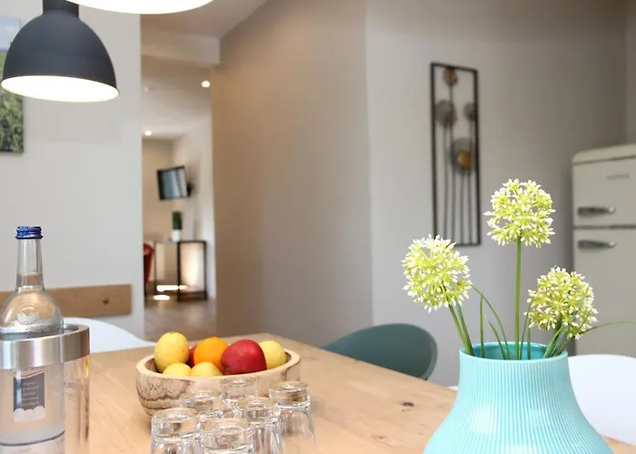 Apartmán Xavers Ranch Meschede