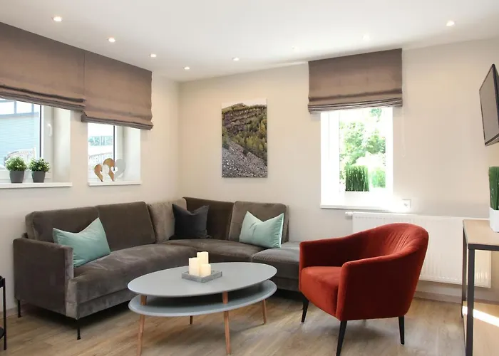 Apartmán Xavers Ranch Meschede