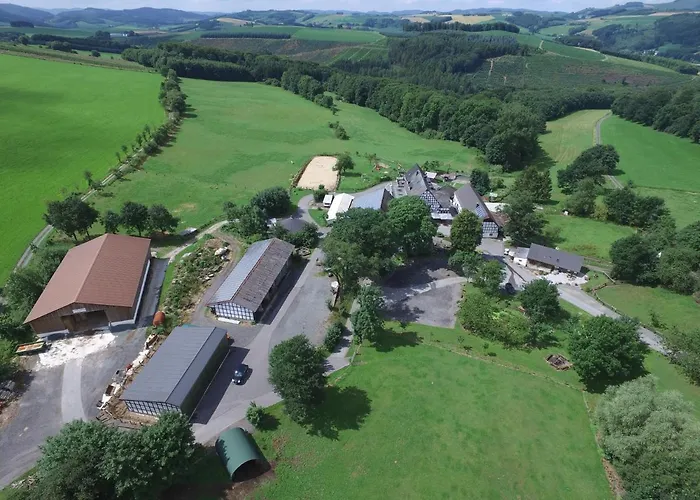 Apartmán Xavers Ranch *