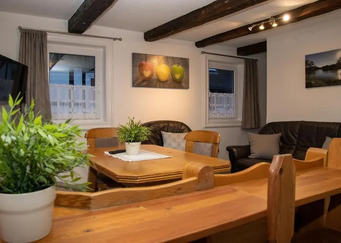 Xavers Ranch Apartman *