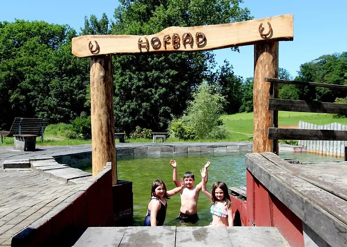 Apartmán Xavers Ranch *